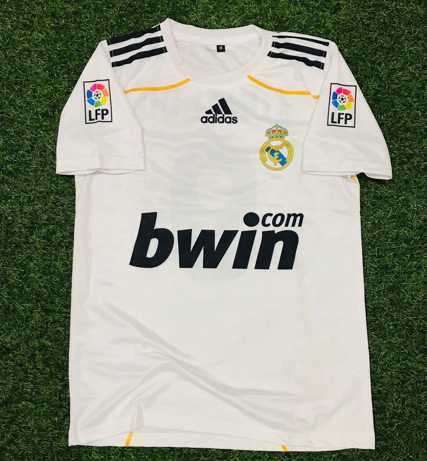 RETRO JERSEY 0002