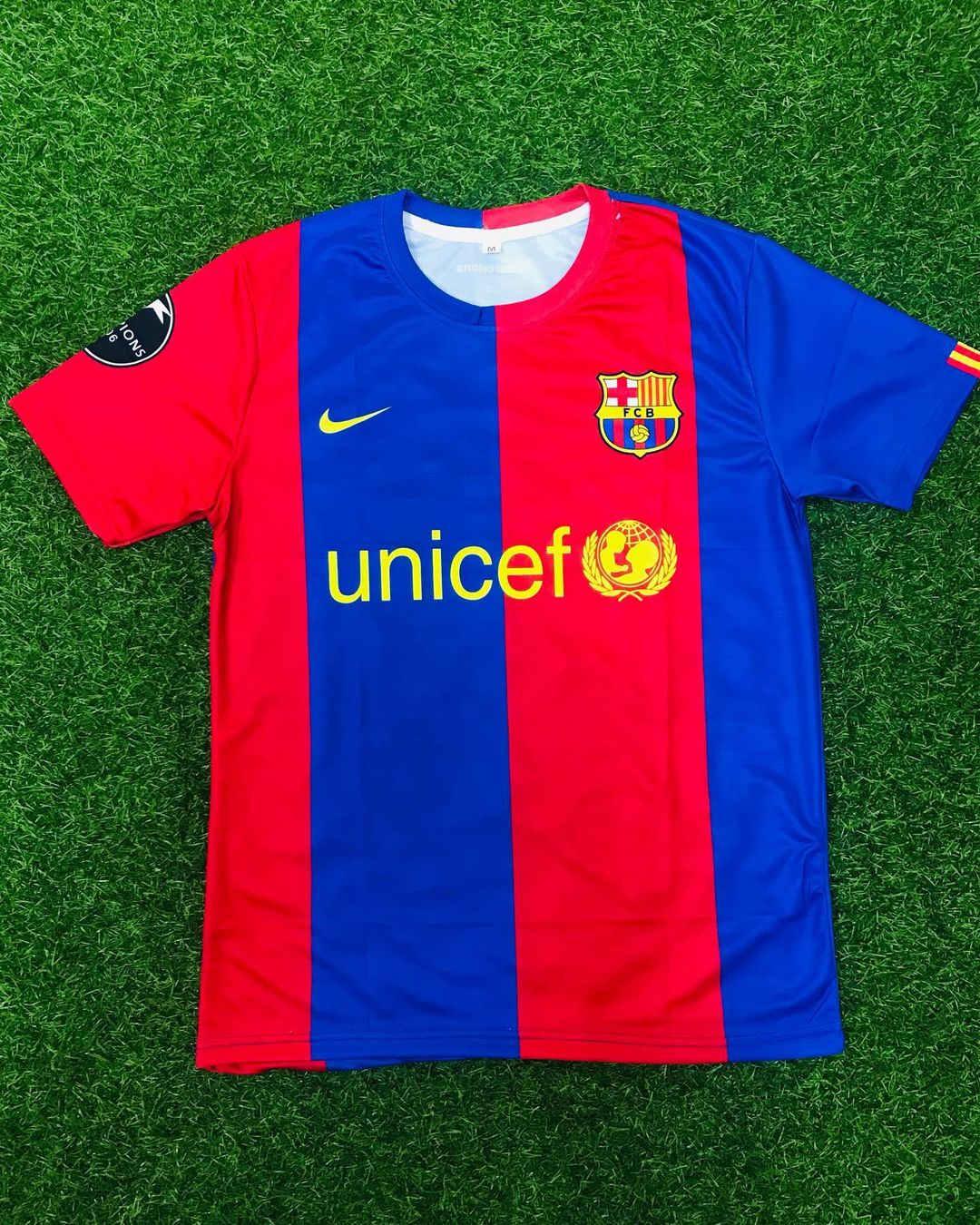 RETRO JERSEY 0016