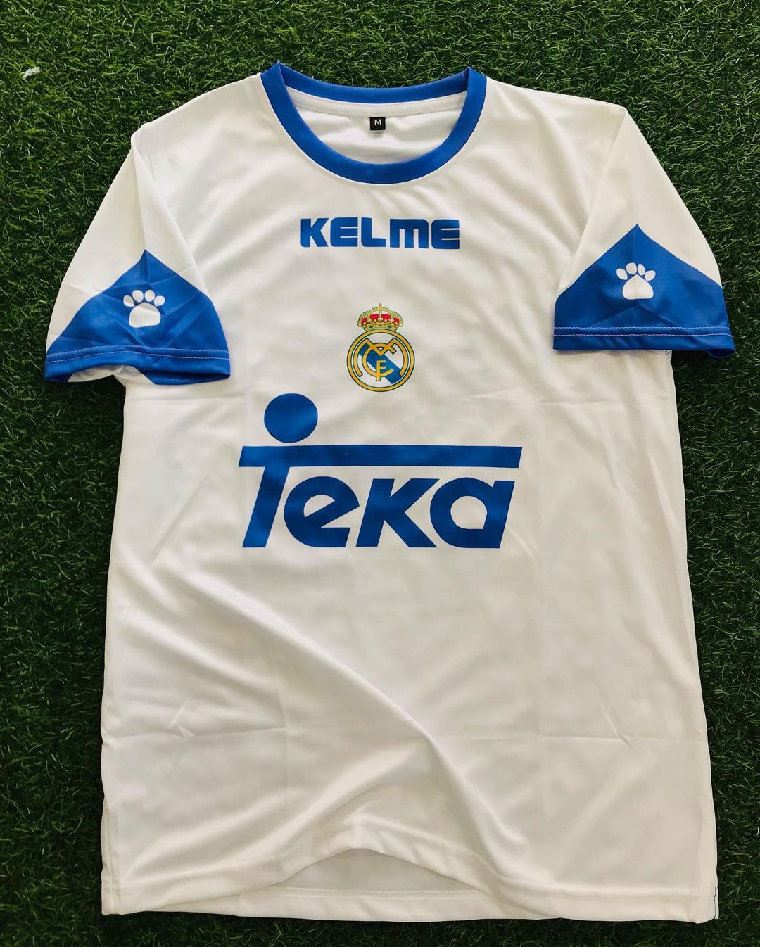 RETRO JERSEY 0023