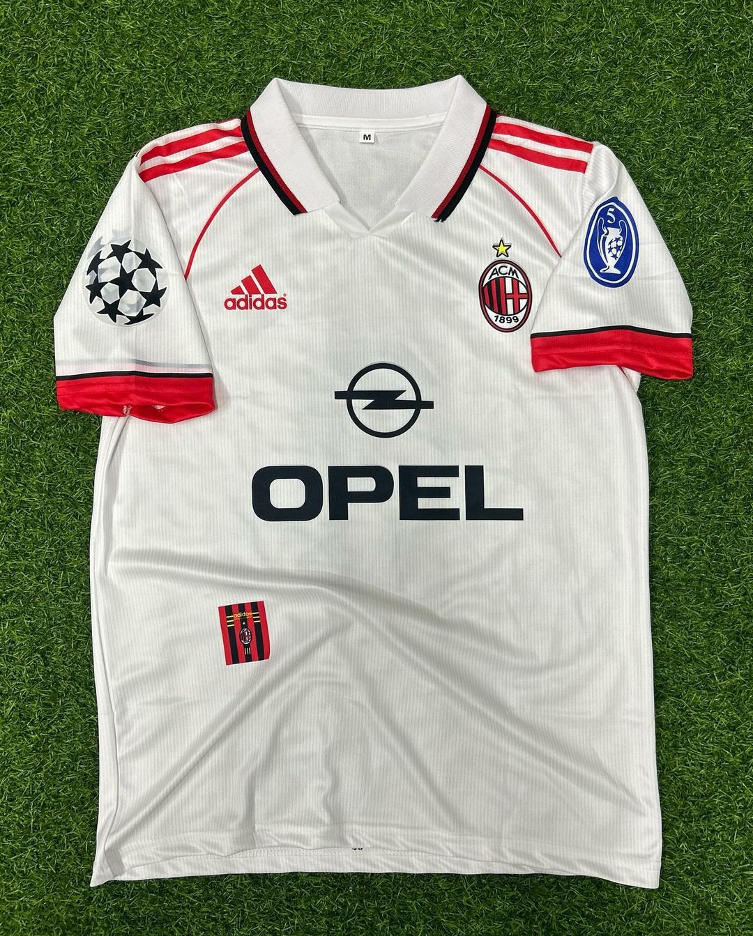 RETRO JERSEY 0047