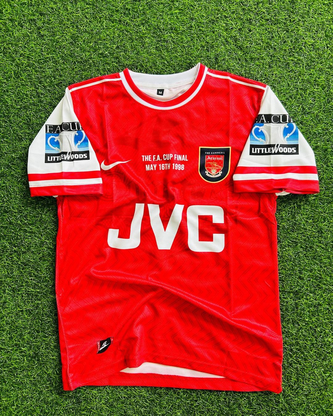 RETRO JERSEY 0052