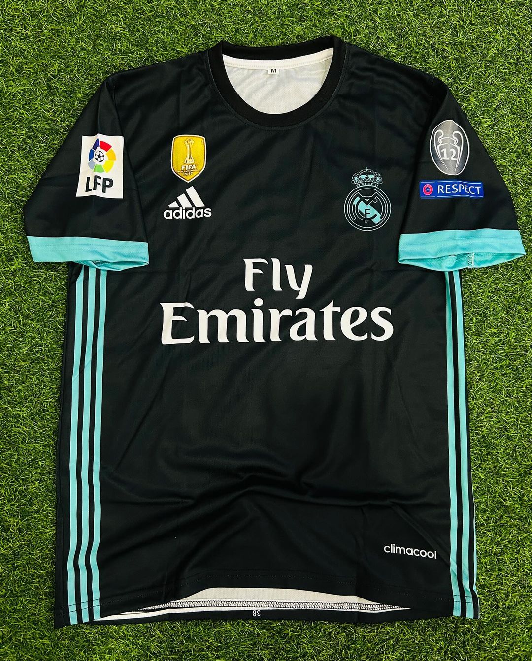 RETRO JERSEY 0055