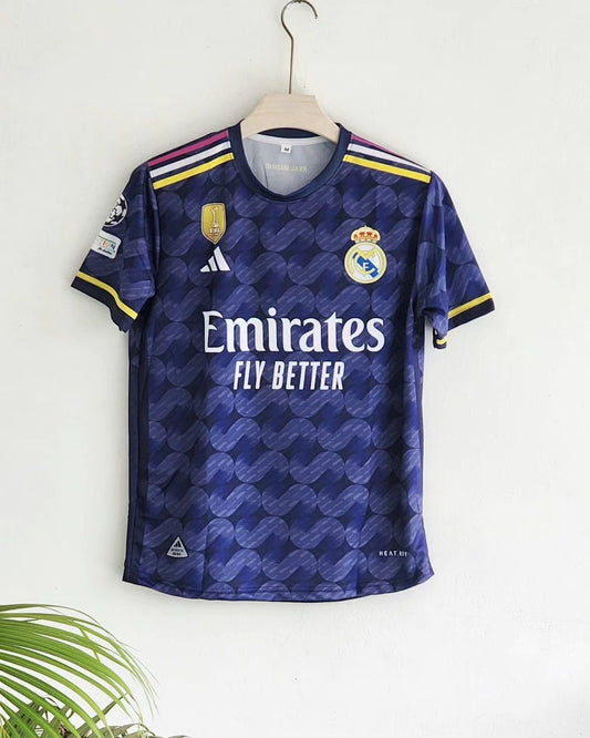 REAL MAD AWAY 2023/24