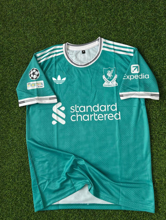 LIVER THIRD 2025/26