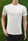 MSCN - Mens Short Sleeve CREAM