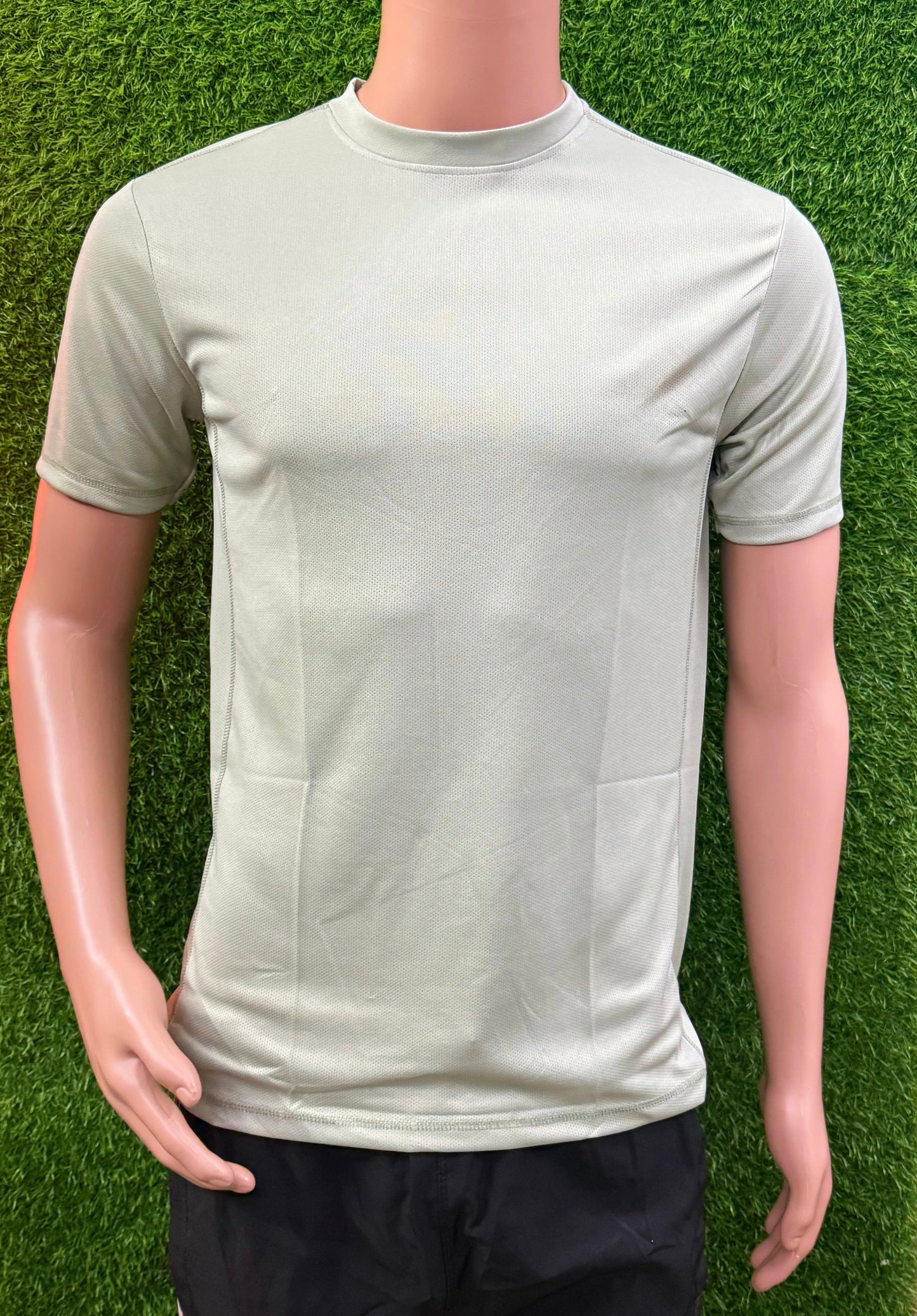 MSCN - Mens Short Sleeve OLIVE