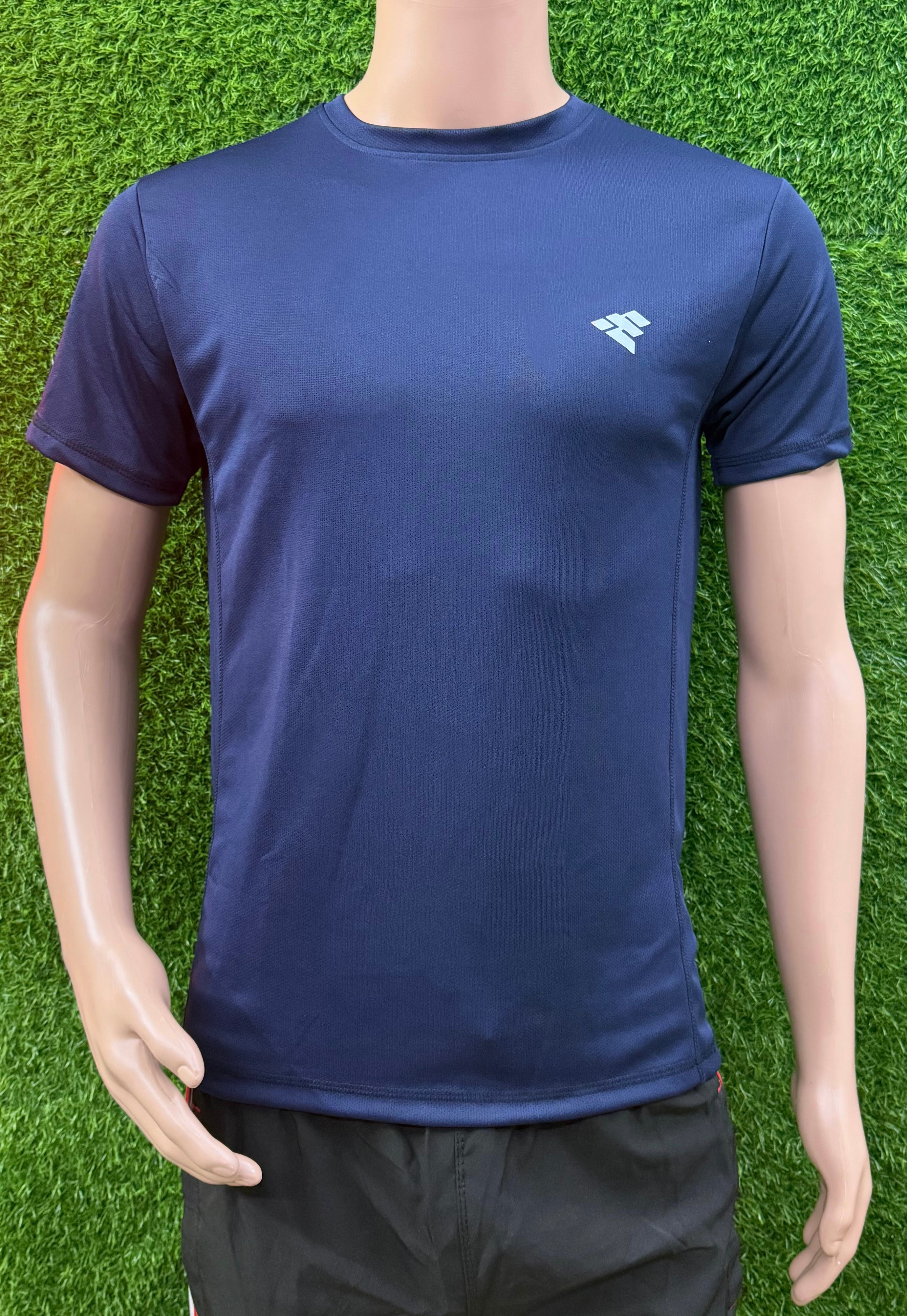 MSCN - Mens Short Sleeve NAVY