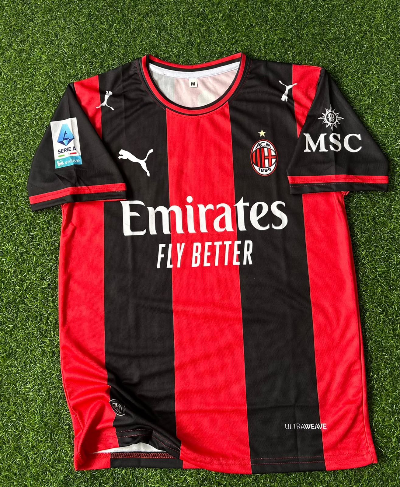 AC MIL HOME 2026/27