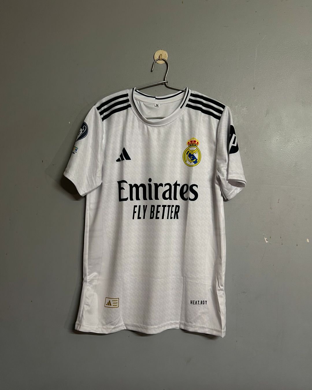 REAL MAD HOME 2024/25
