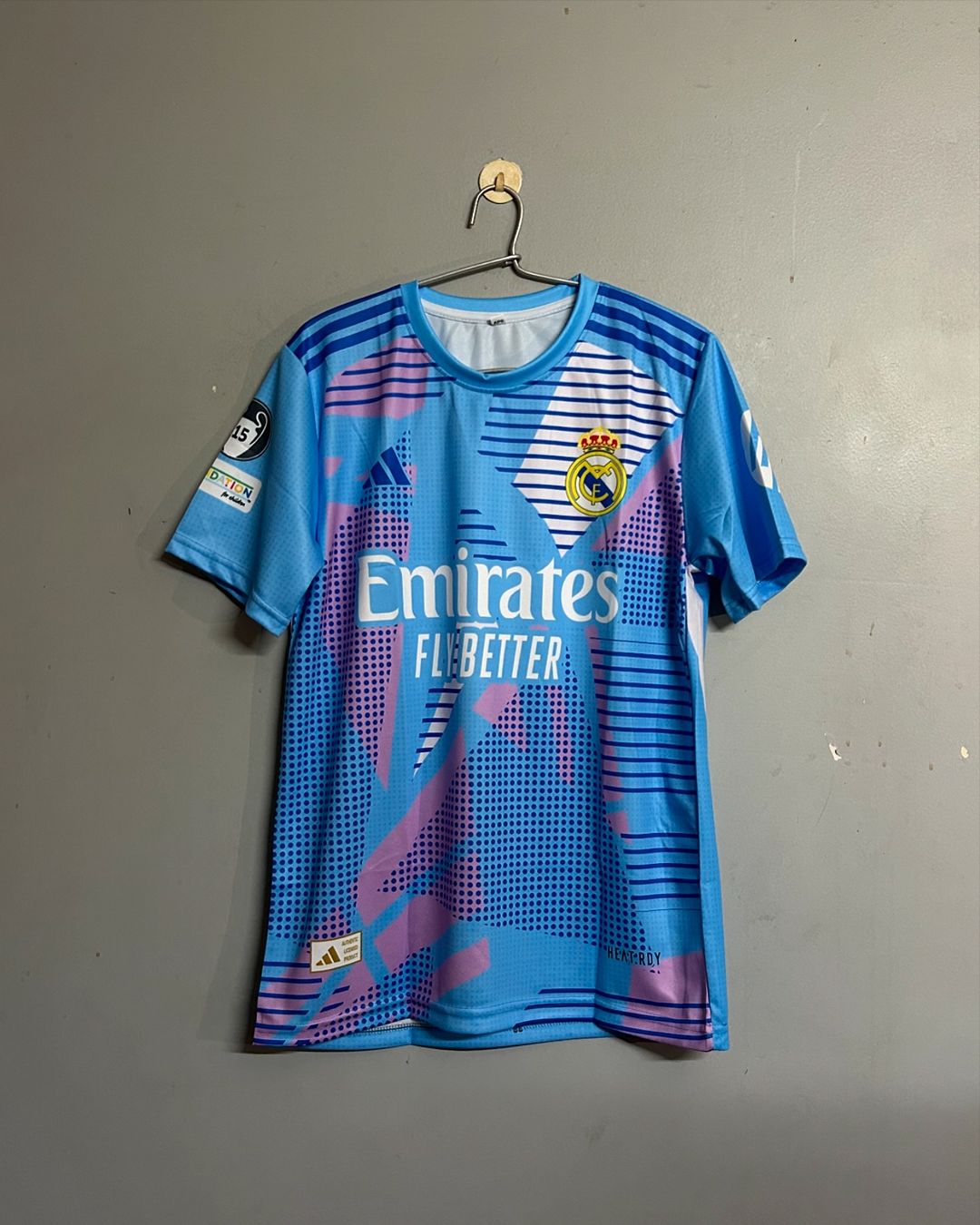 REAL MAD GK 2024/25